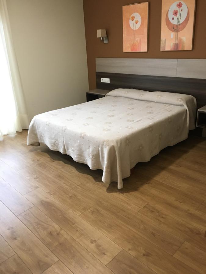 Pension Begona Arzua Exterior photo